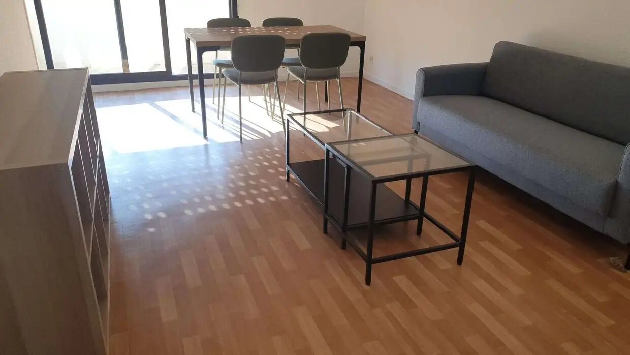 Appartement à louer, 47m², Mérignac
