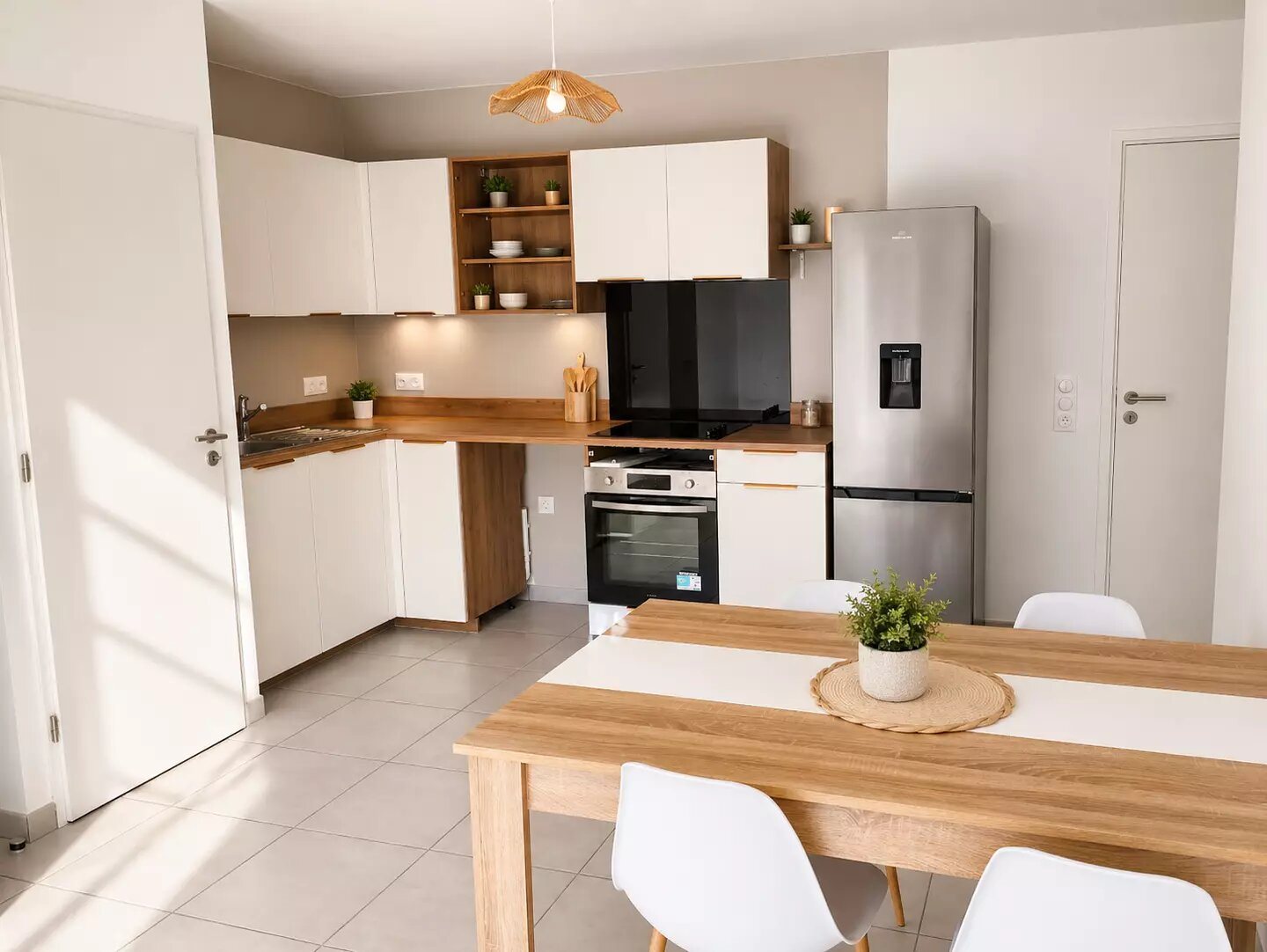 Appartement à louer, 43m², Vielle-Saint-Girons