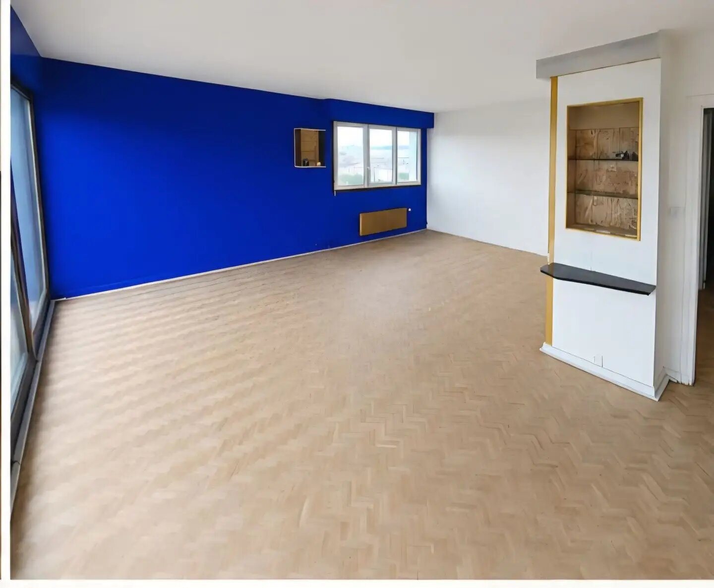 Appartement à vendre, 99m², Tours