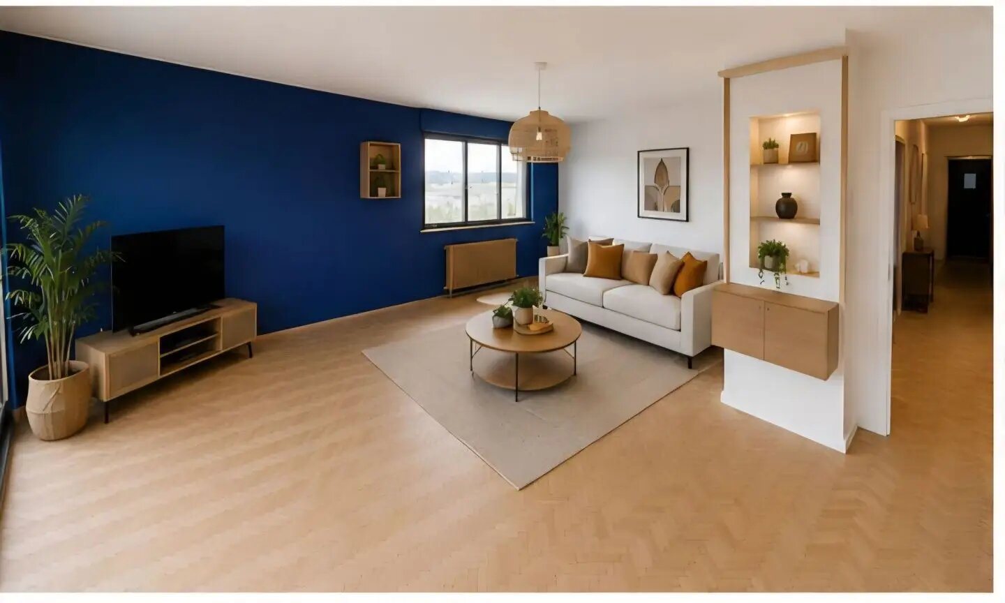Appartement à vendre, 99m², Tours
