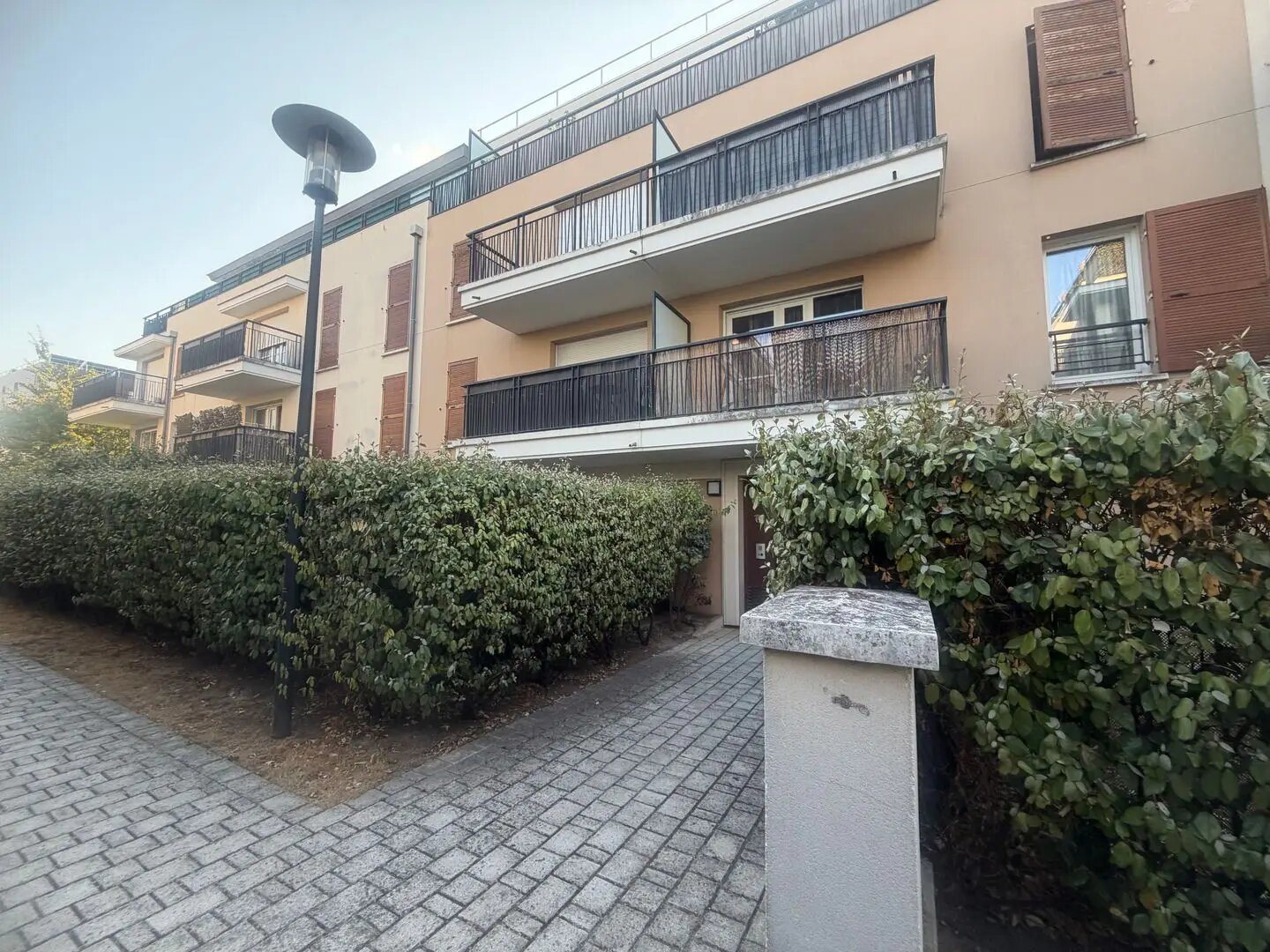 Appartement à vendre, 59m², Ermont