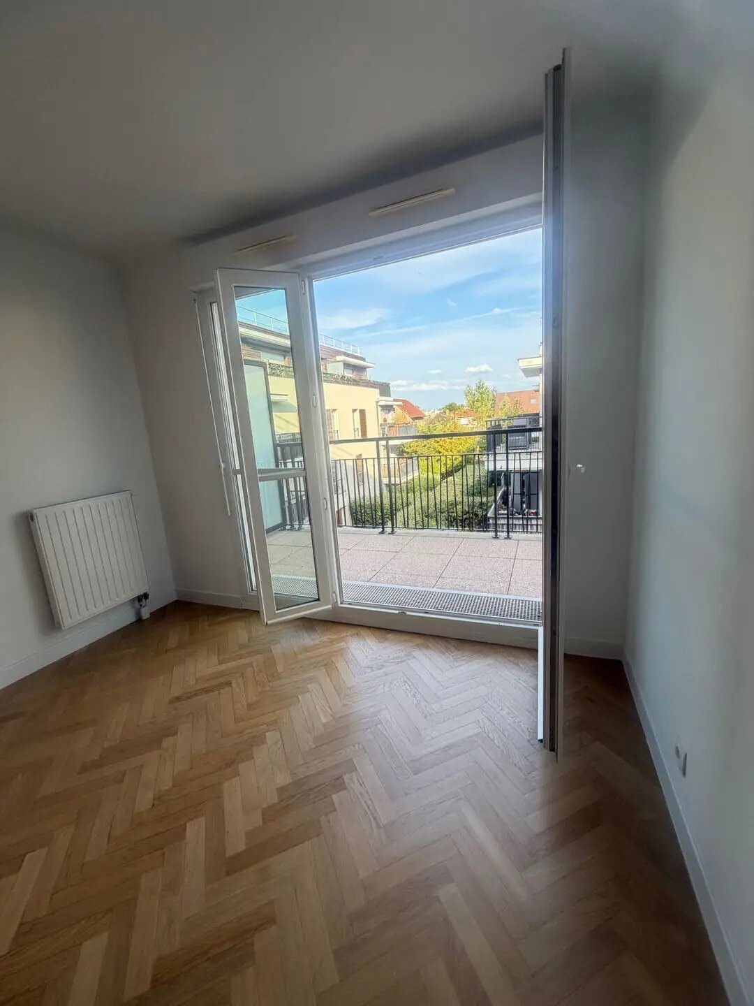 Appartement à vendre, 59m², Ermont