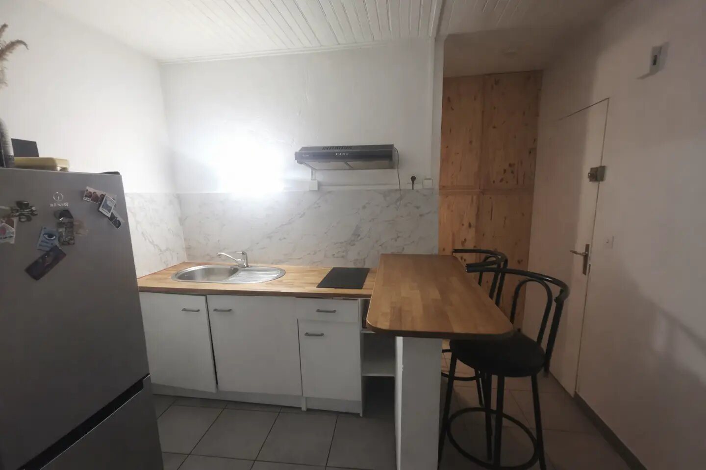 Appartement à vendre, 17m², Montpellier