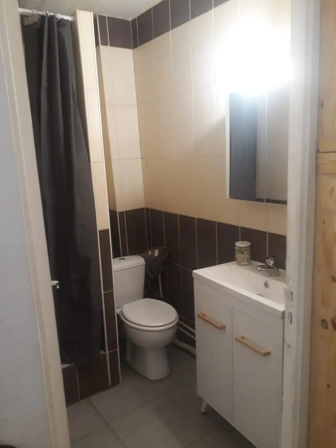 Appartement à vendre, 17m², Montpellier