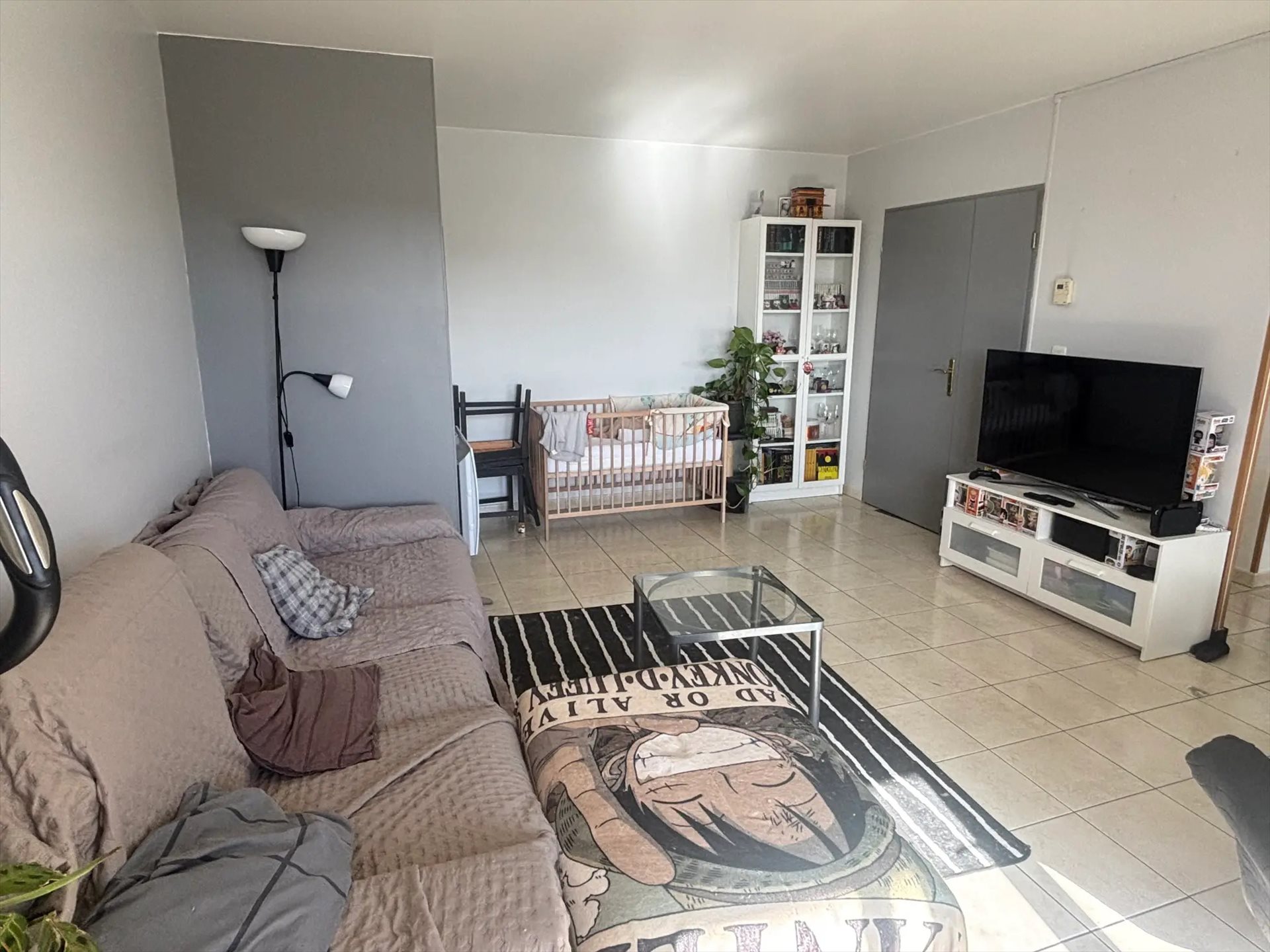 Appartement à vendre, 55m², Bussy-Saint-Georges