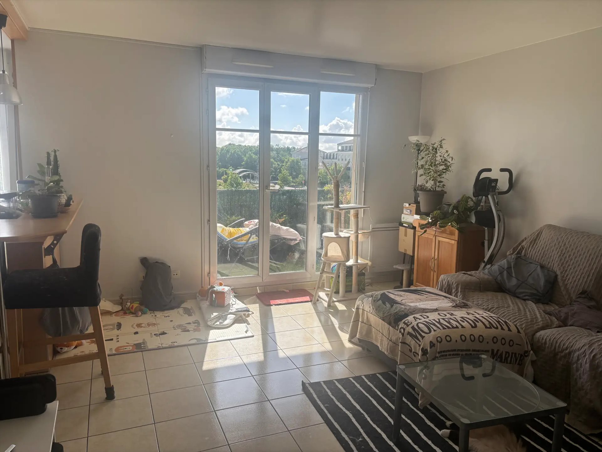 Appartement à vendre, 55m², Bussy-Saint-Georges