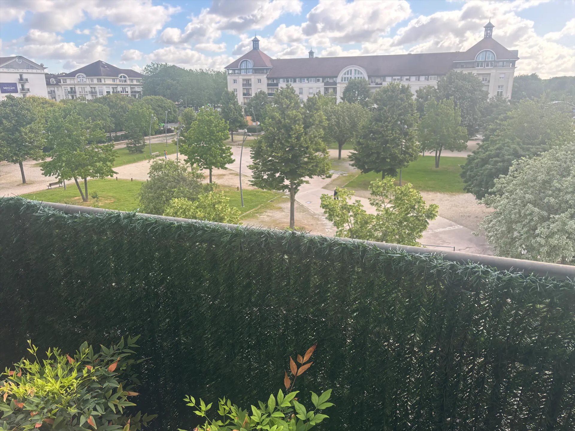 Appartement à vendre, 55m², Bussy-Saint-Georges