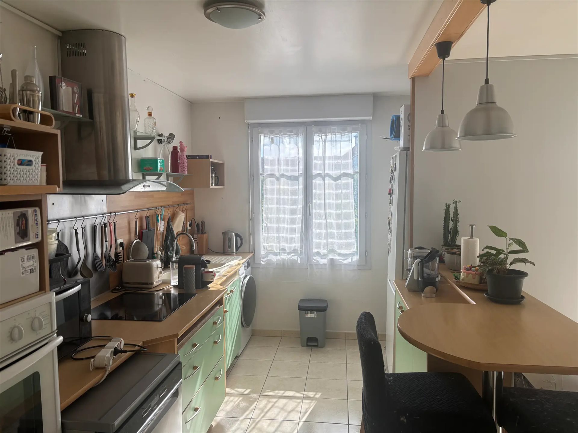 Appartement à vendre, 55m², Bussy-Saint-Georges