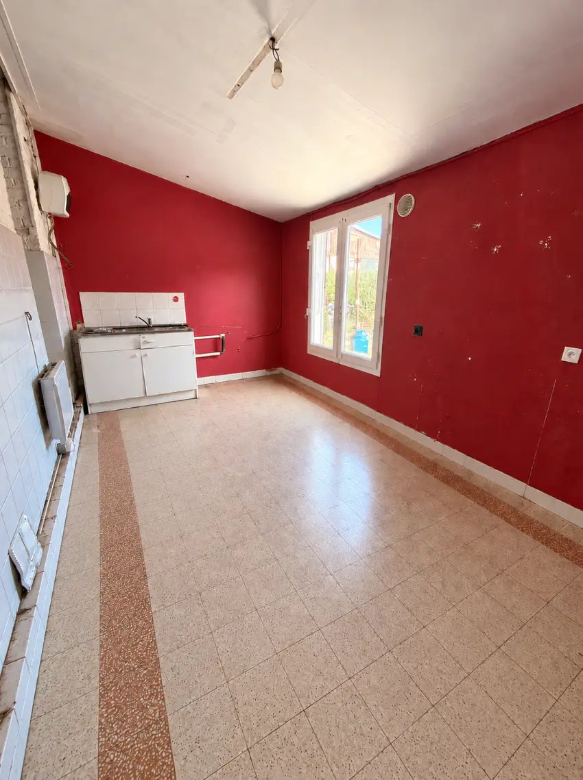 Maison à vendre, 83m², Auberchicourt