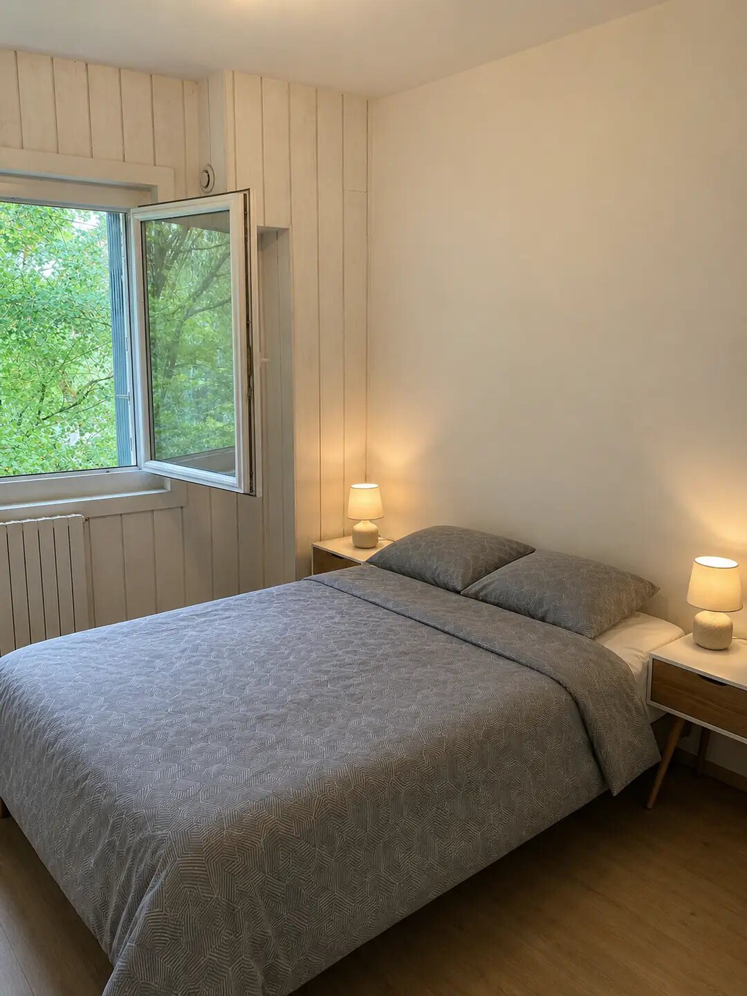 Appartement à louer, 59m², Condom