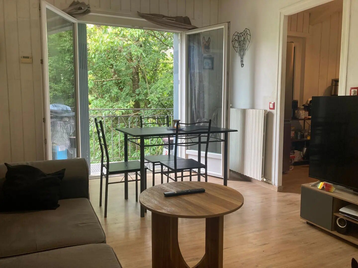 Appartement à louer, 59m², Condom