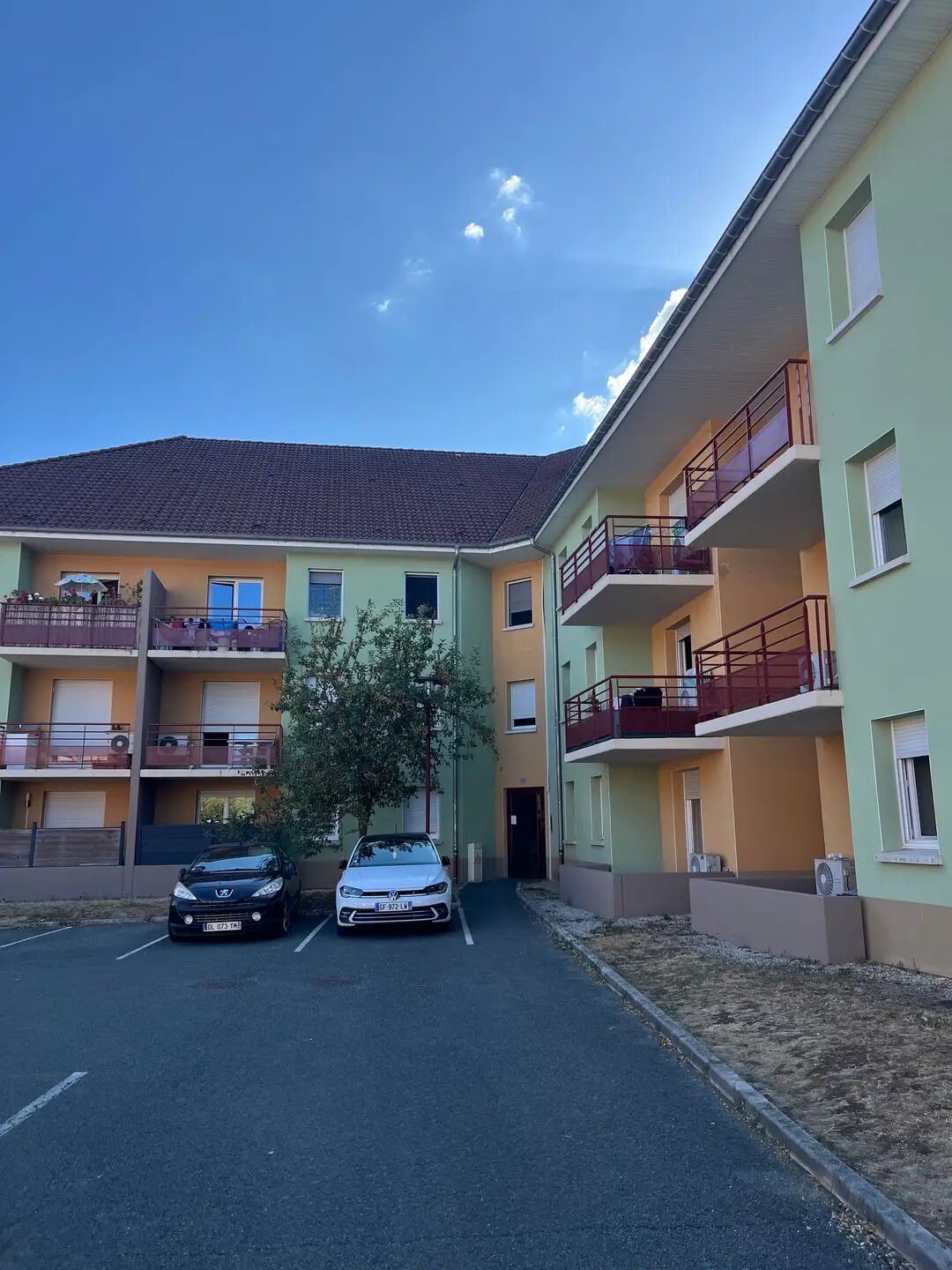 Appartement à vendre, 65m², Belfort