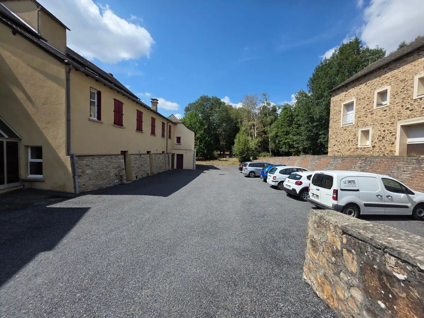 Appartement à louer, 30m², Salmiech