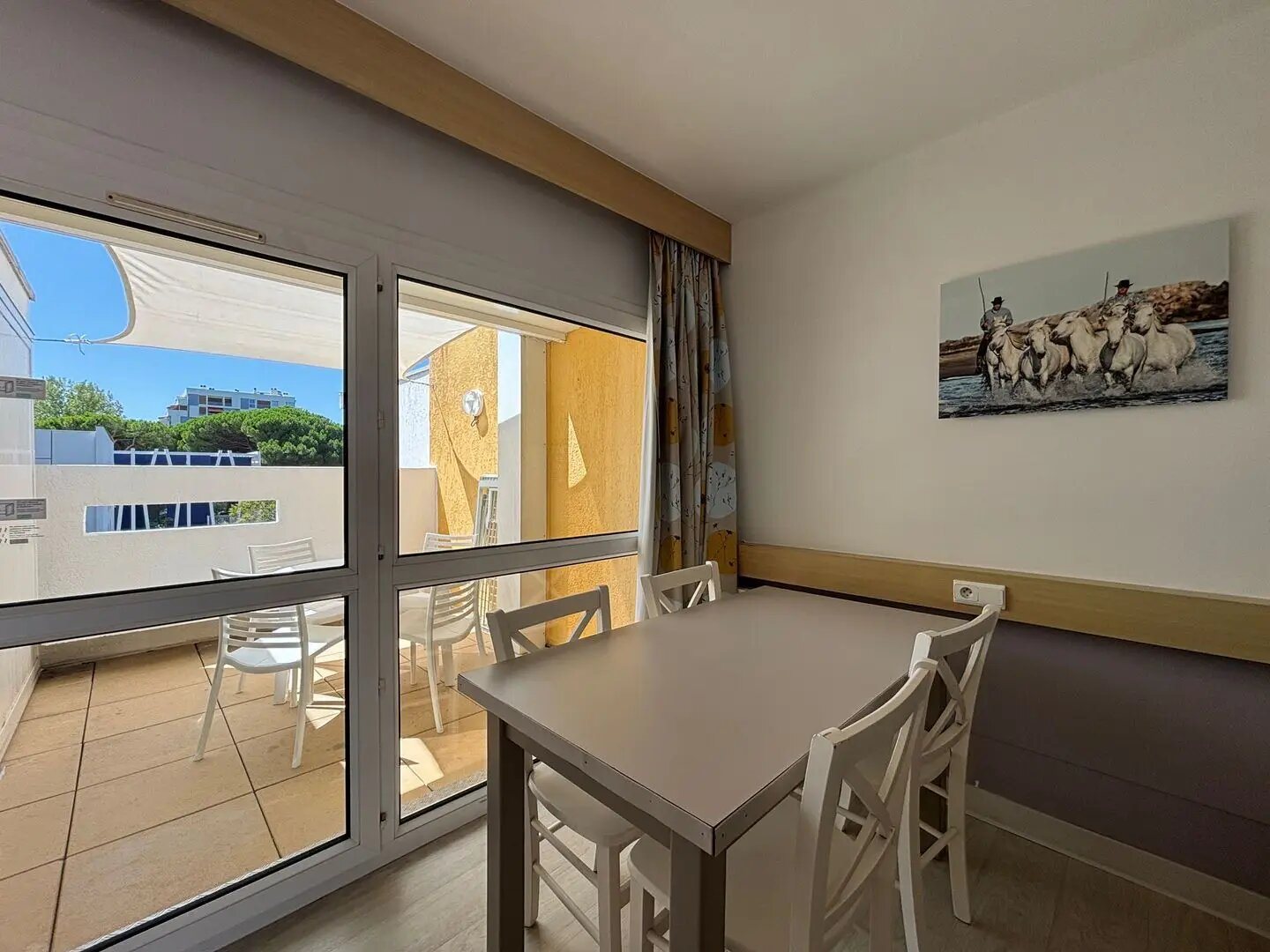 Appartement à vendre, 23m², La Grande-Motte