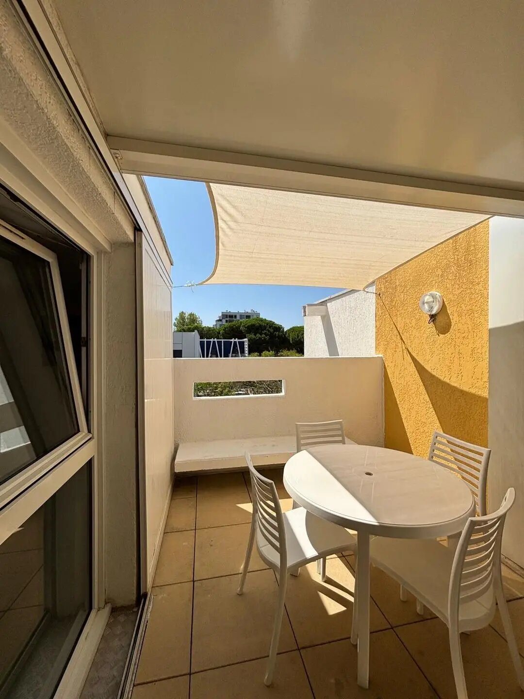 Appartement à vendre, 23m², La Grande-Motte