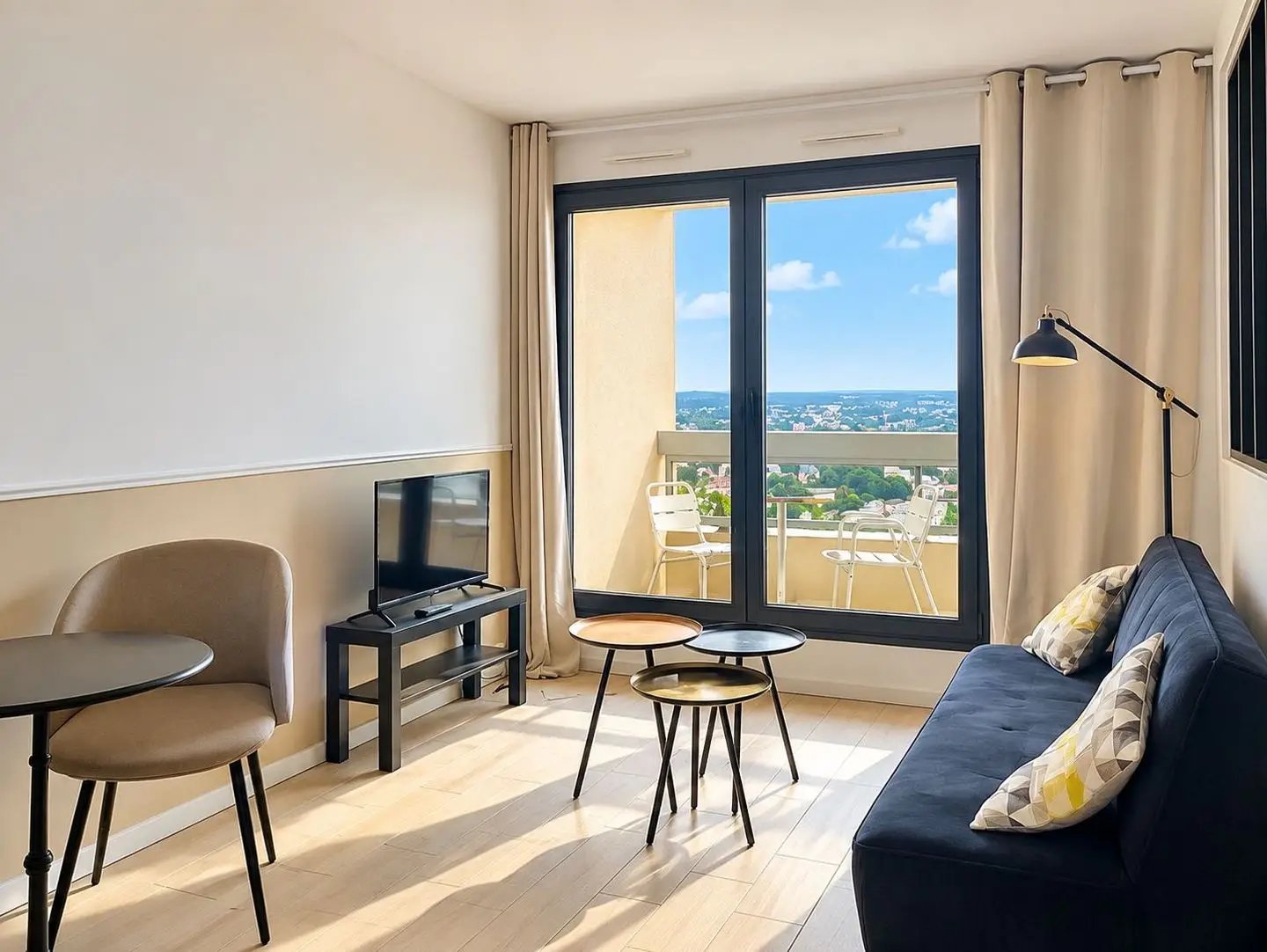 Appartement à vendre, 26m², Issy-les-Moulineaux