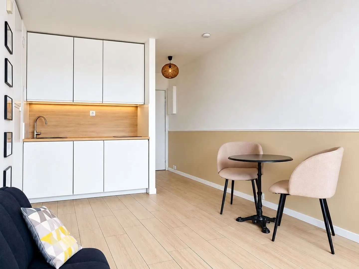 Appartement à vendre, 26m², Issy-les-Moulineaux