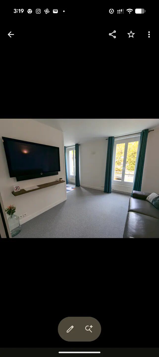 Appartement à louer, 51m², Saint-Maur-des-Fossés
