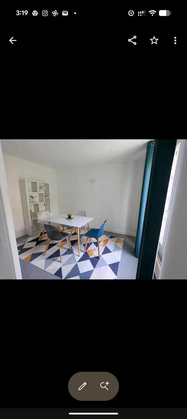 Appartement à louer, 51m², Saint-Maur-des-Fossés