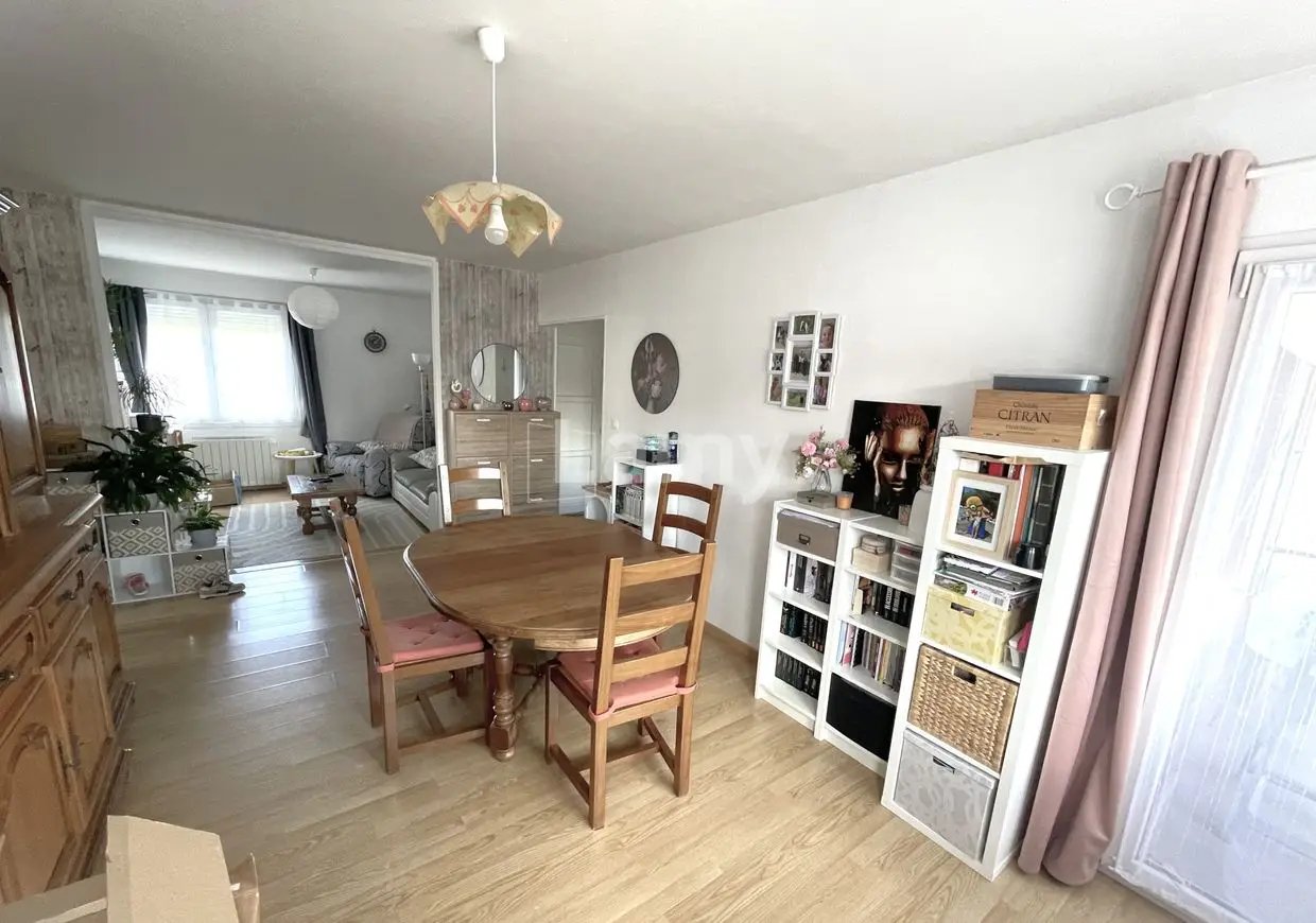 Appartement à louer, 68m², Mancieulles