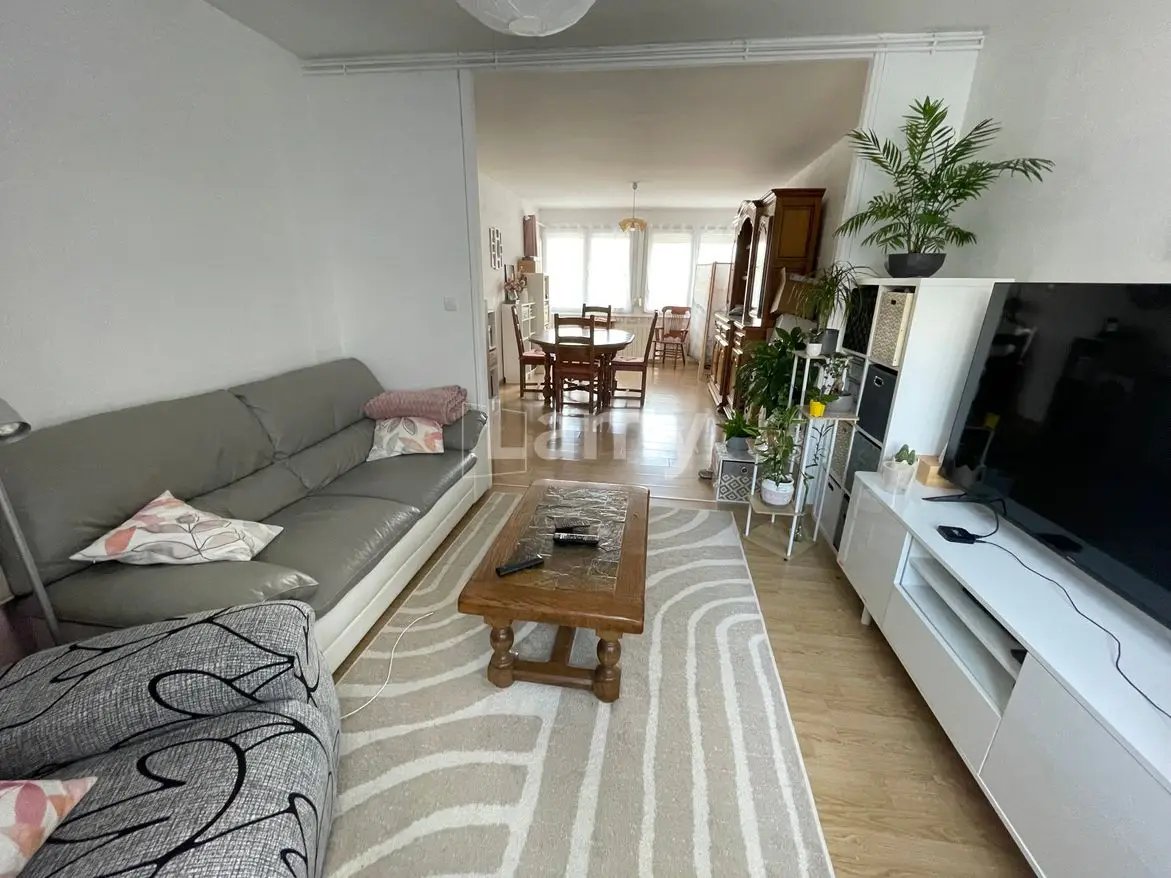 Appartement à louer, 68m², Mancieulles
