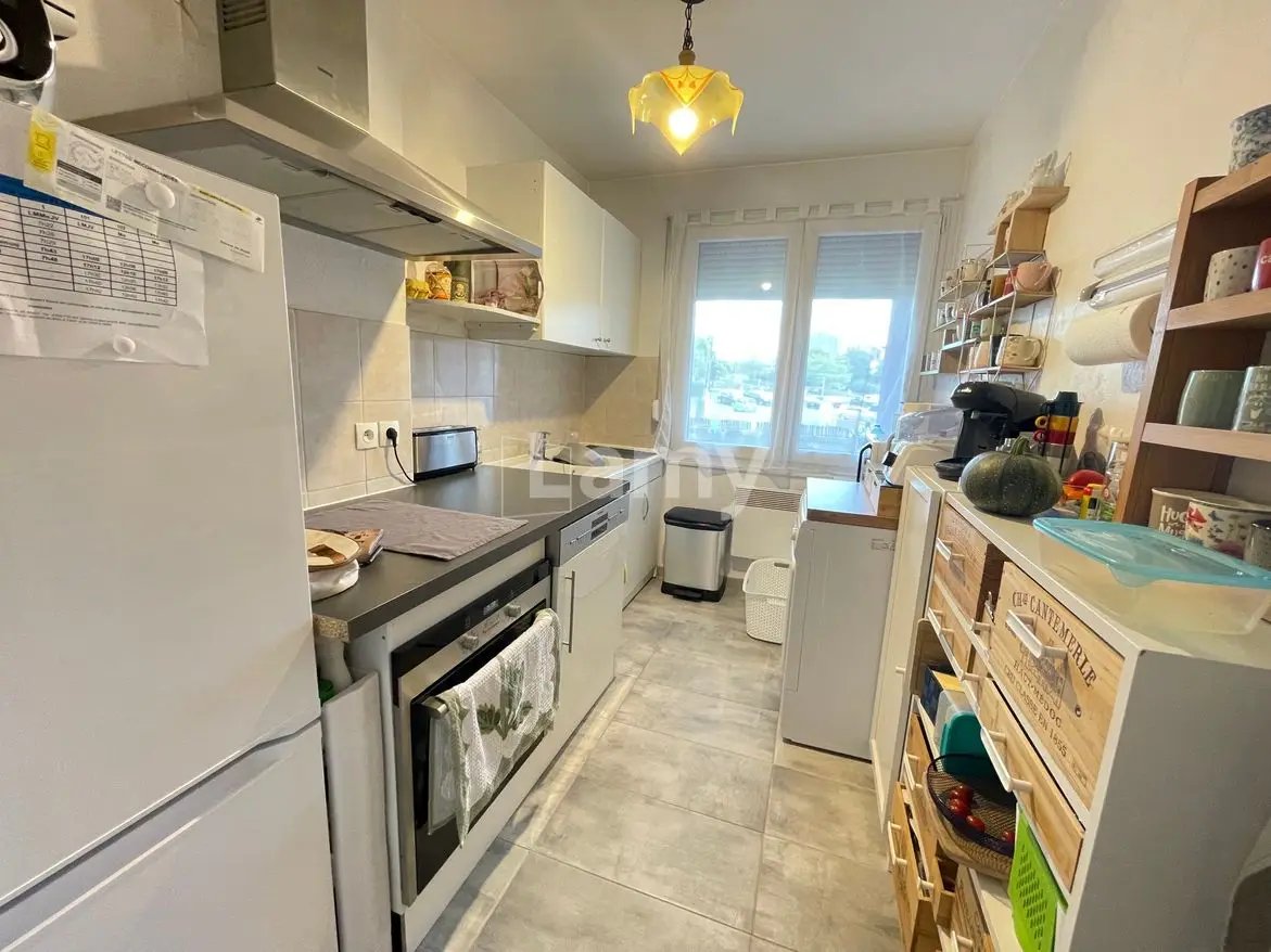 Appartement à louer, 68m², Mancieulles