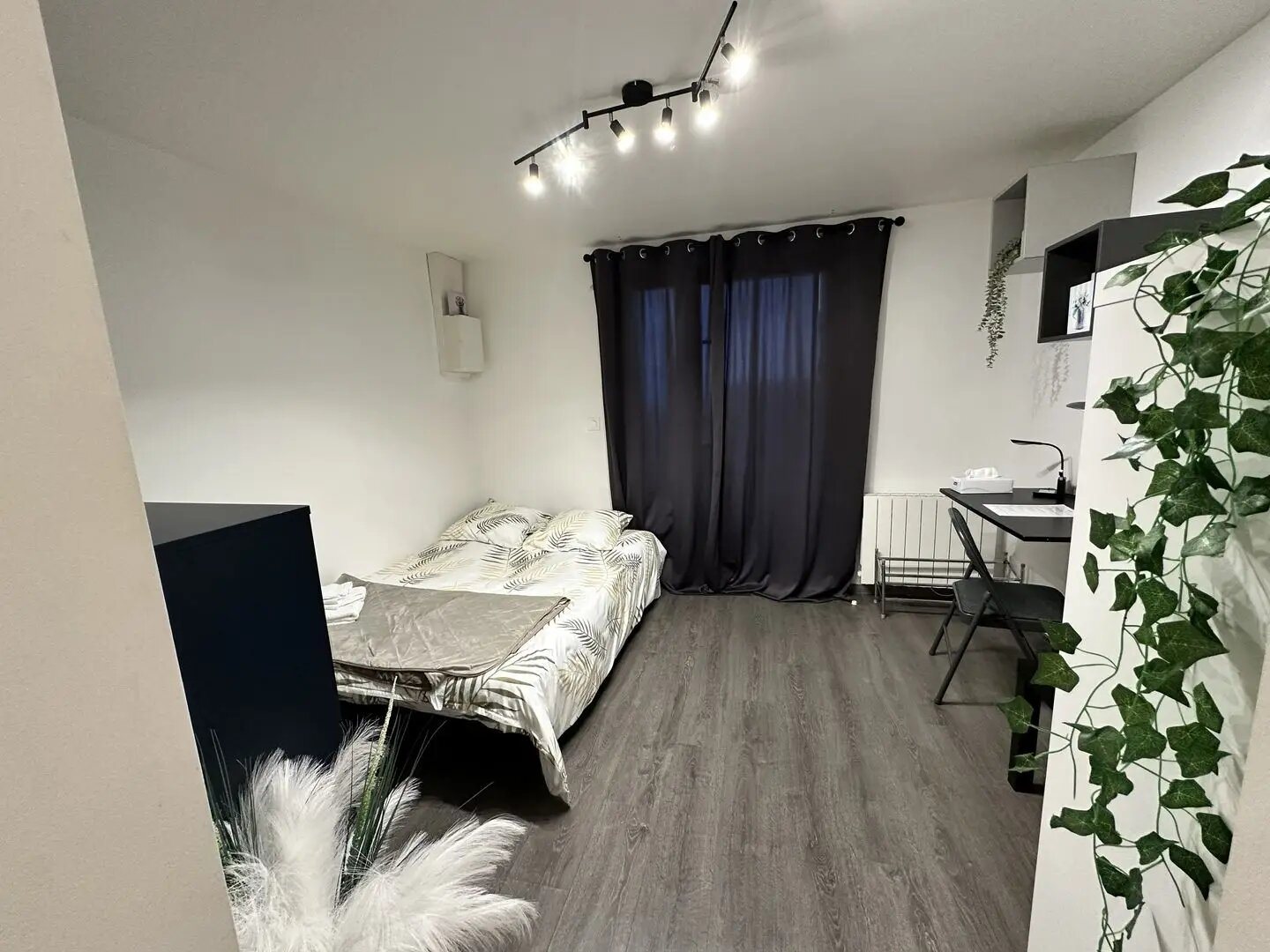Appartement à louer, 17m², Bron