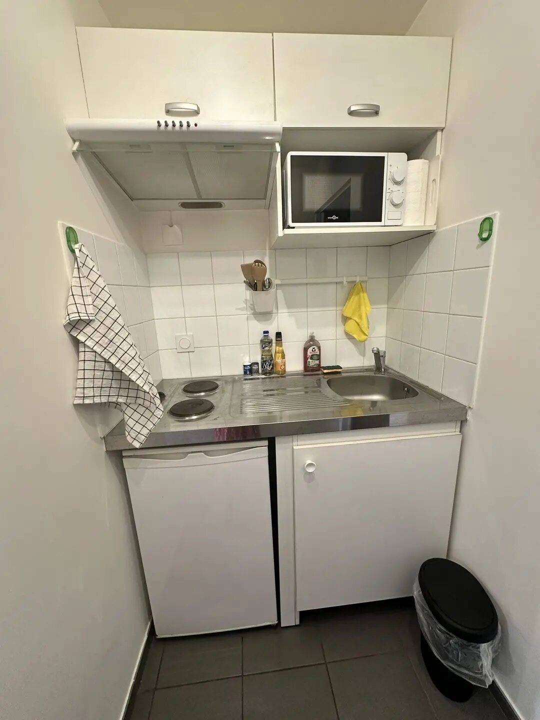 Appartement à louer, 17m², Bron