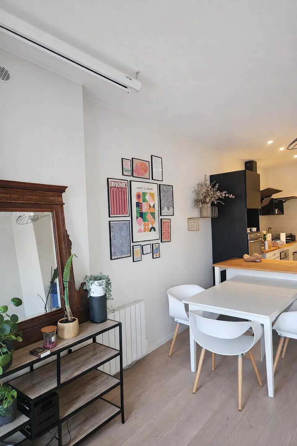 Appartement à louer, 46m², Villeurbanne