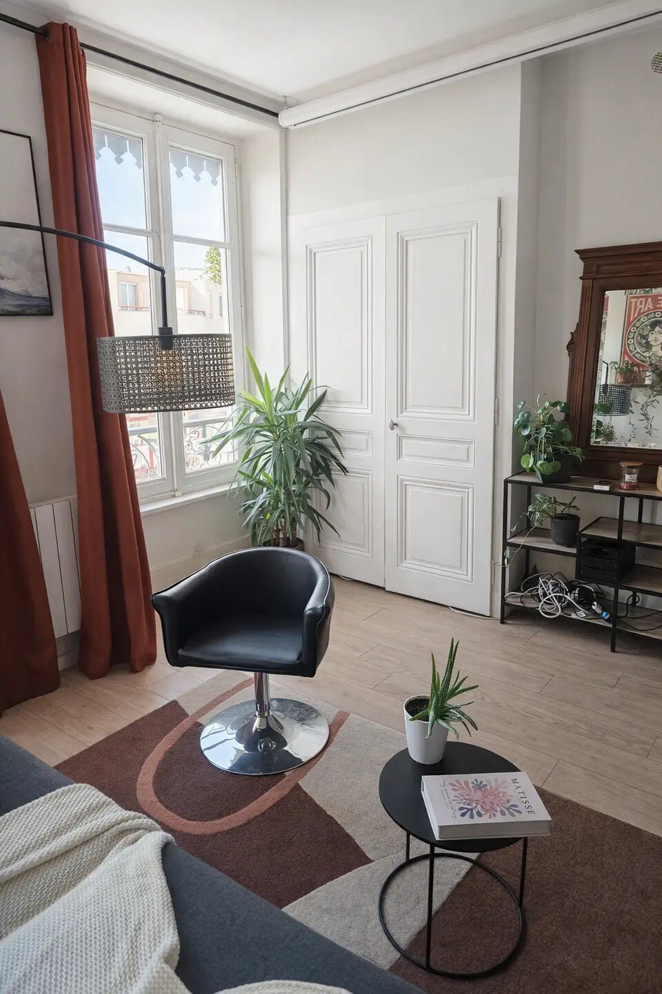 Appartement à louer, 46m², Villeurbanne