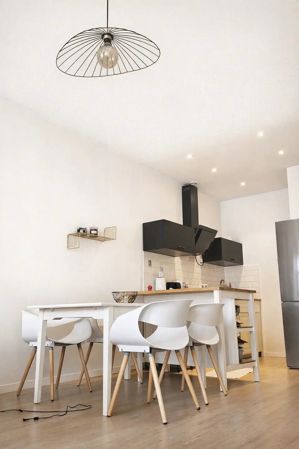 Appartement à louer, 46m², Villeurbanne