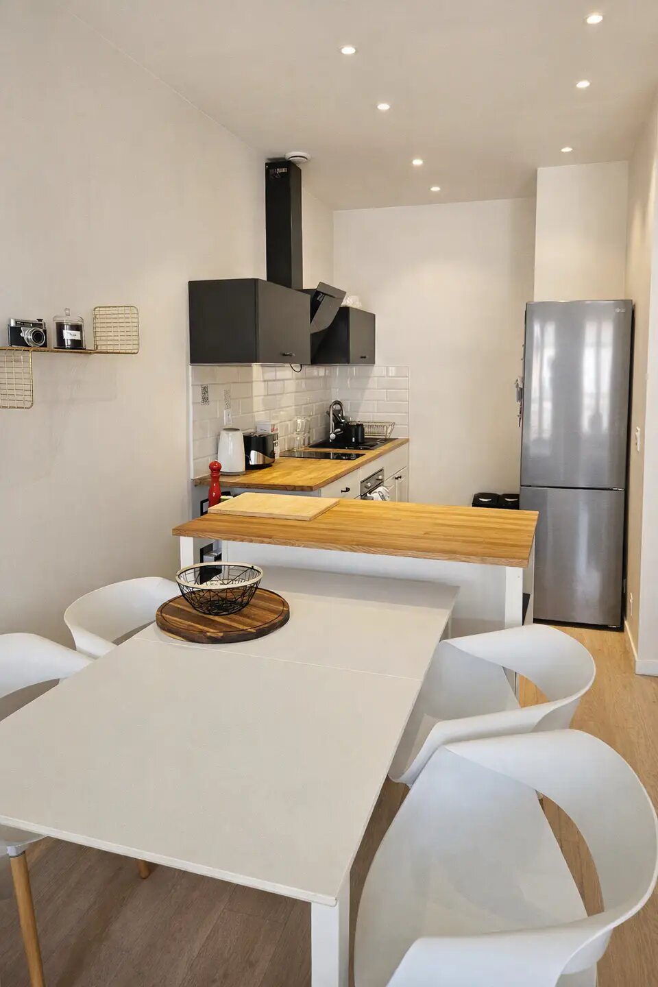 Appartement à louer, 46m², Villeurbanne