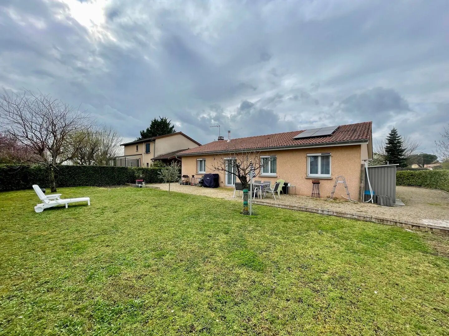 Maison à vendre, 98m², Belleville