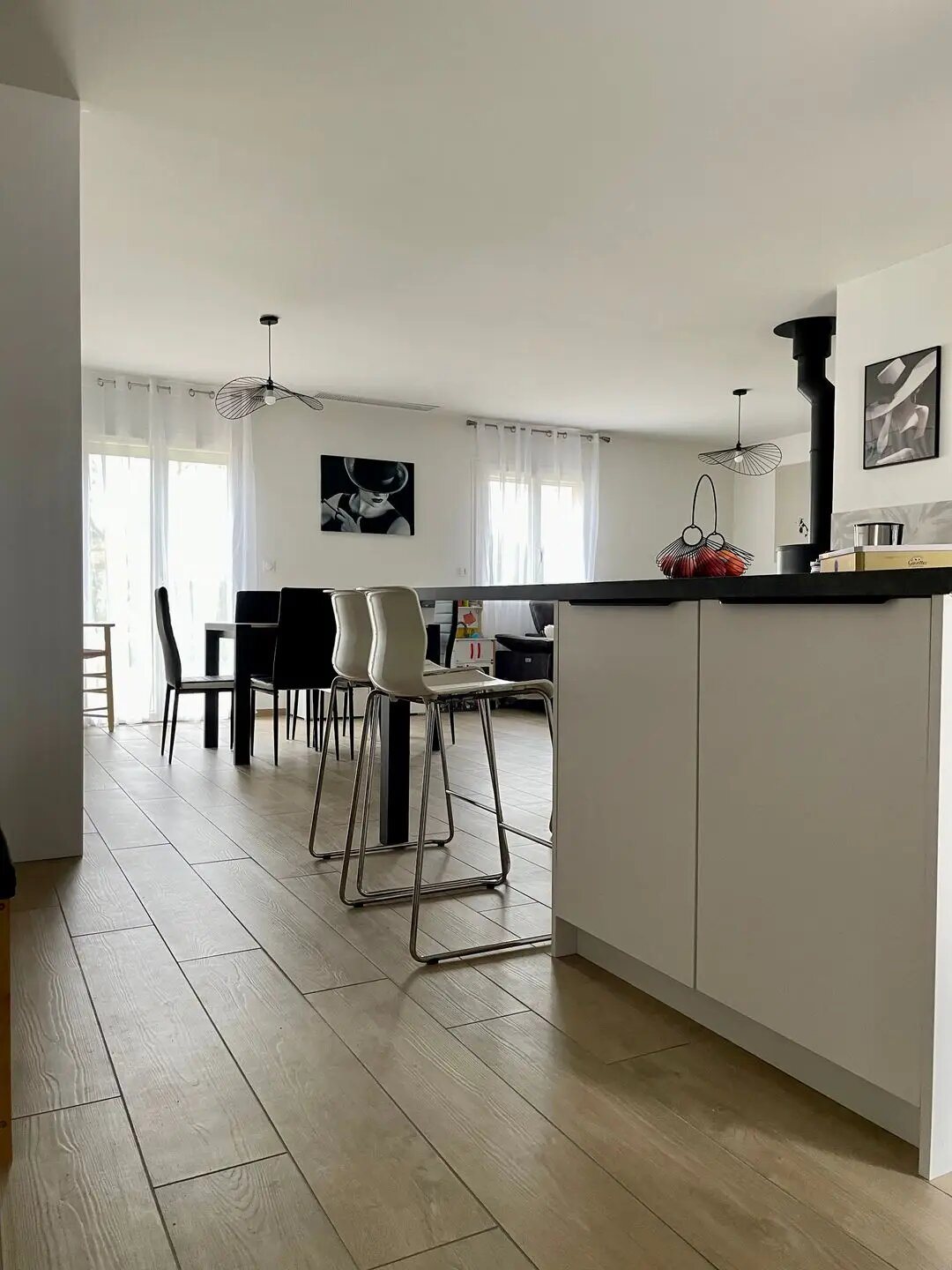 Maison à vendre, 98m², Belleville