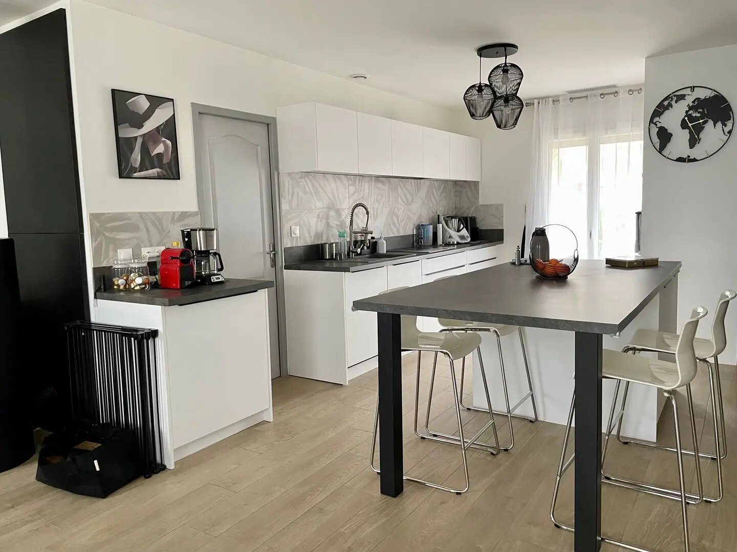 Maison à vendre, 98m², Belleville
