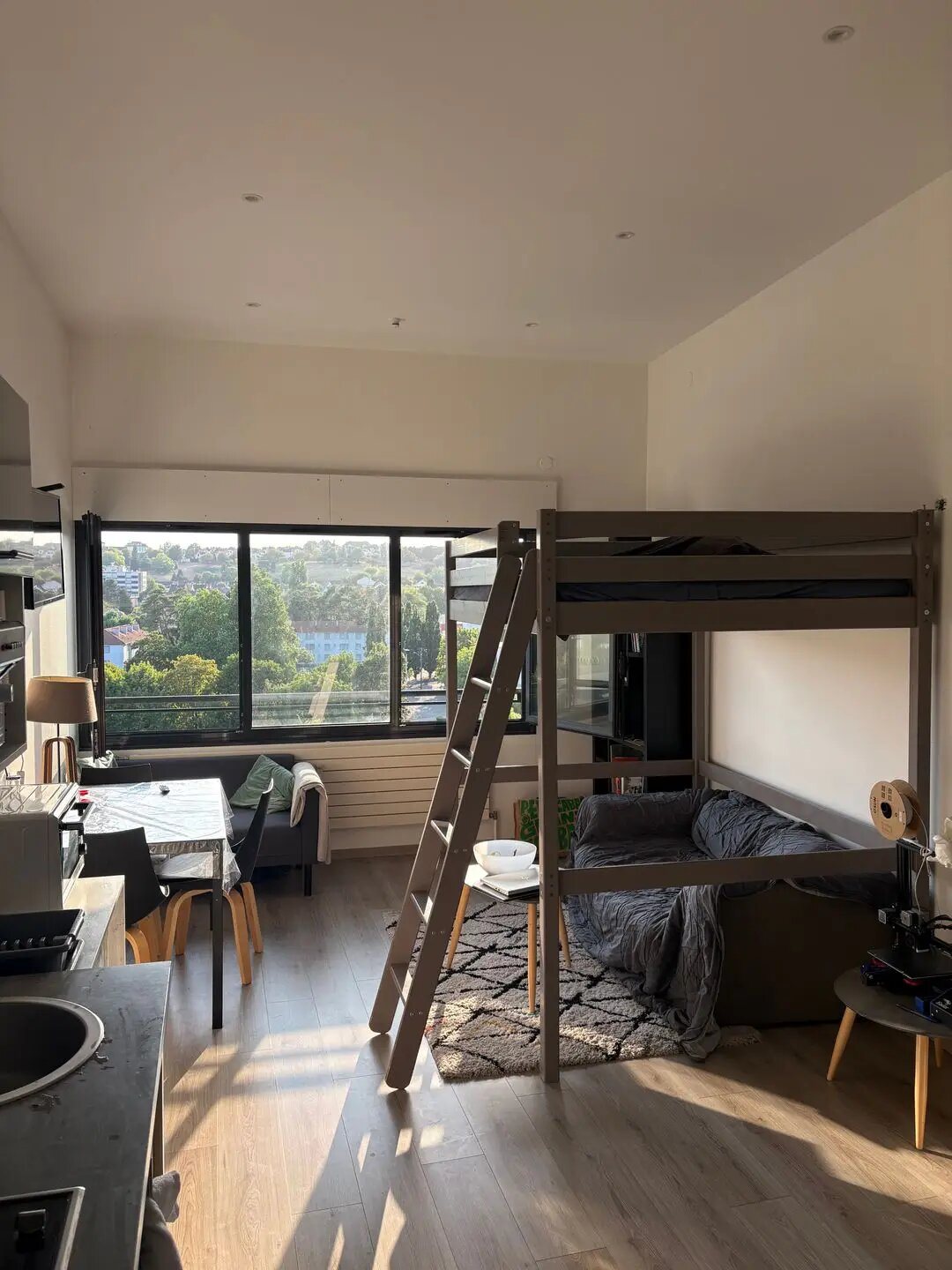 Appartement à louer, 2145m², Montbéliard