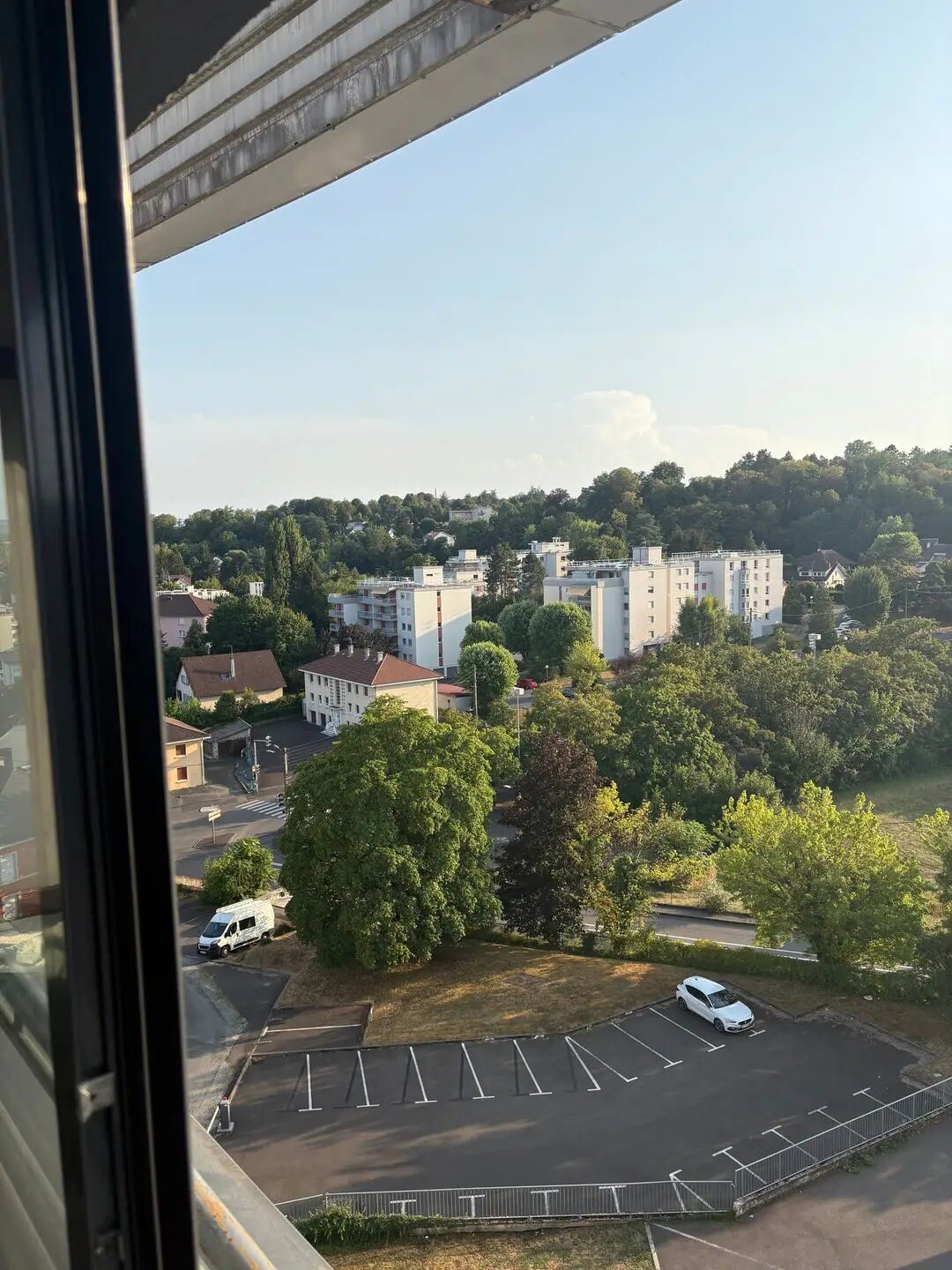 Appartement à louer, 2145m², Montbéliard
