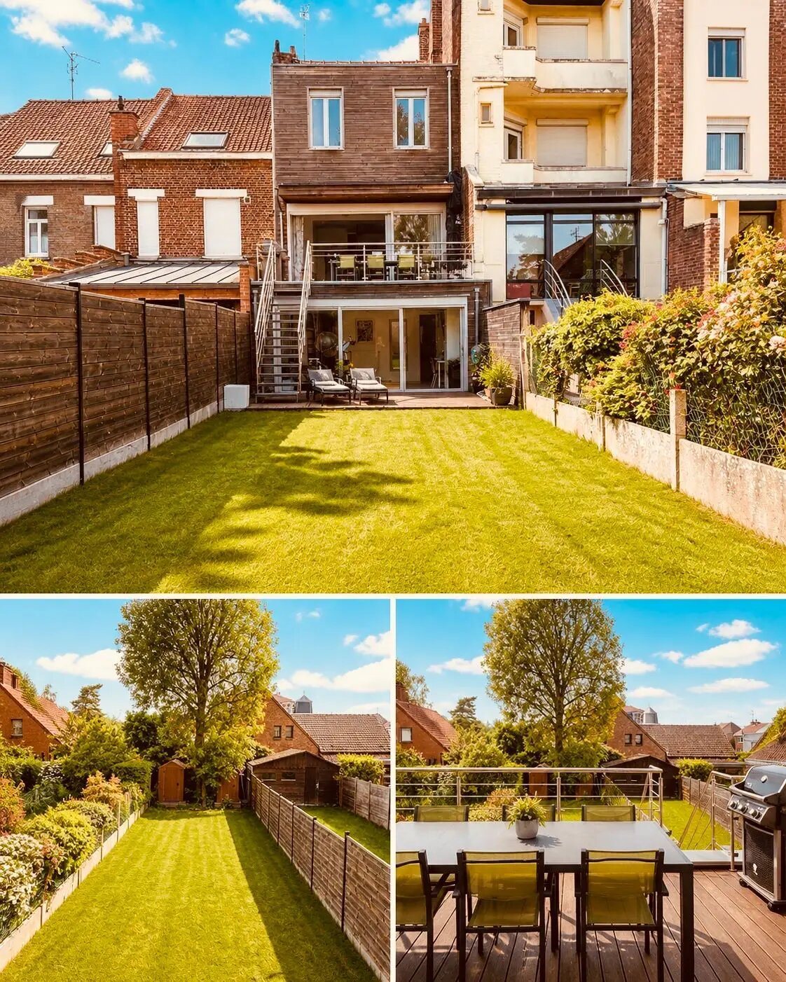 Maison à vendre, 170m², Marcq-en-Baroeul