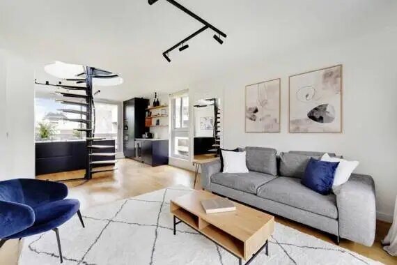 Appartement à louer, 45m², Asnières-sur-Seine