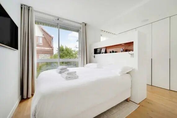 Appartement à louer, 45m², Asnières-sur-Seine