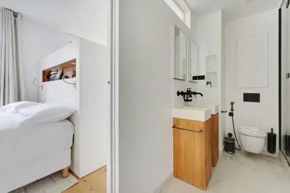 Appartement à louer, 45m², Asnières-sur-Seine