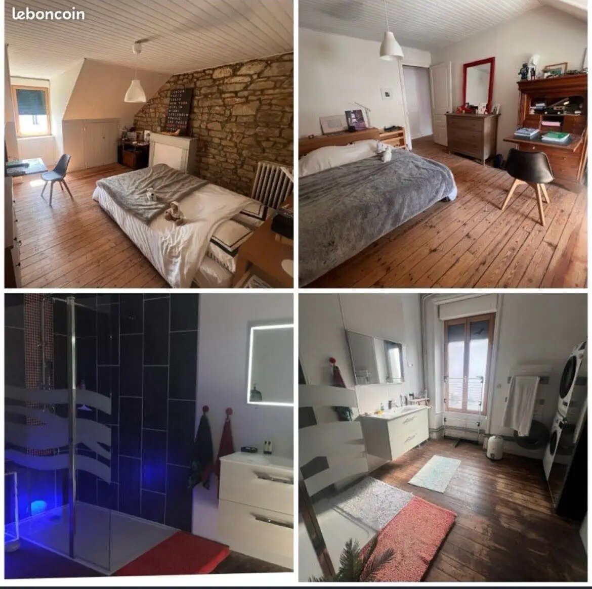 Maison à louer, 16m², Lorient