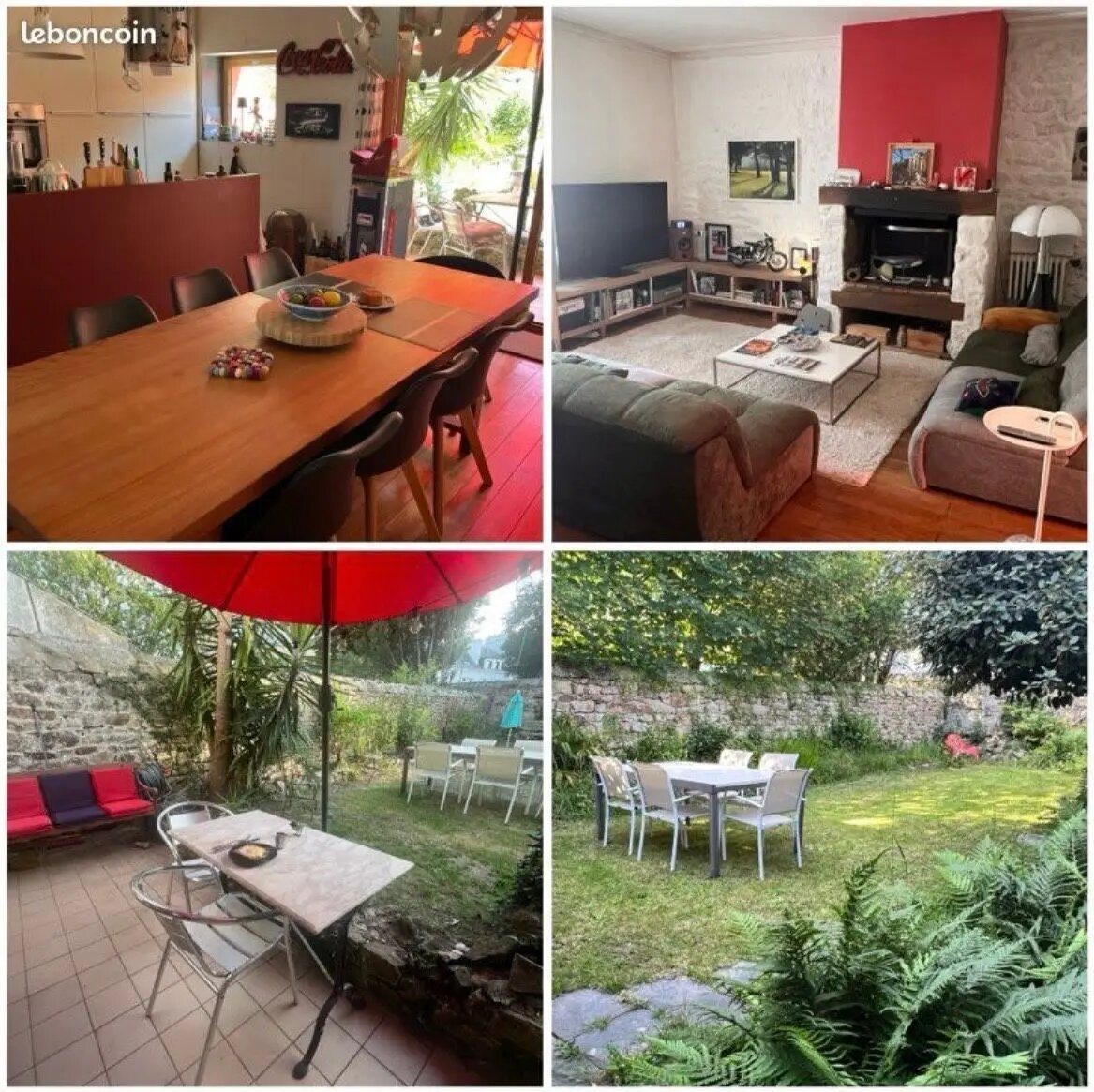 Maison à louer, 16m², Lorient