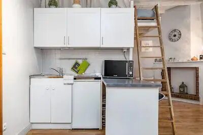 Appartement à louer, 25m², Annecy