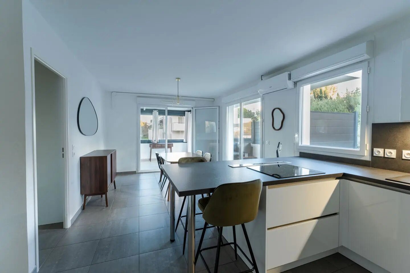 Appartement à louer, 55m², La Ciotat