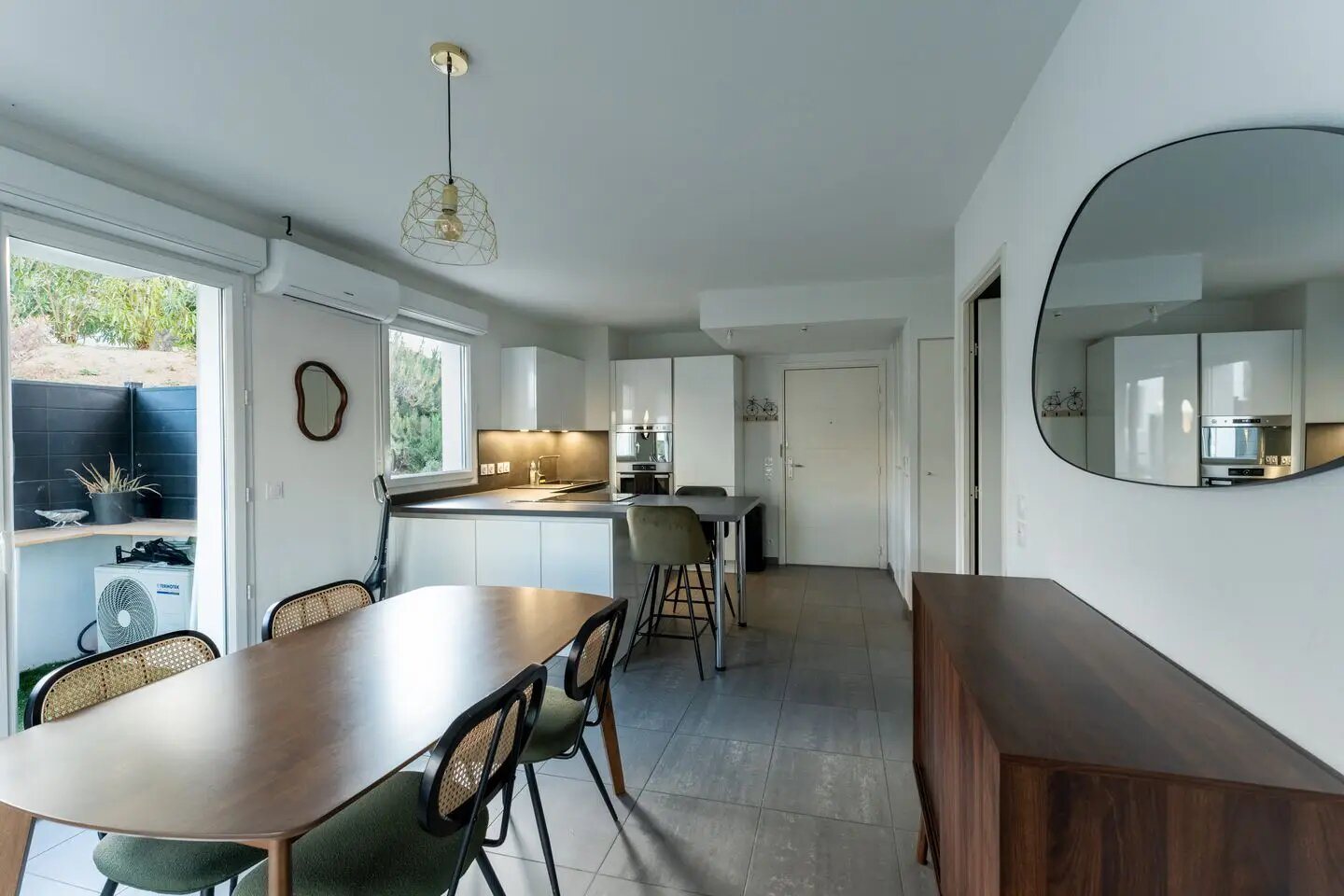 Appartement à louer, 55m², La Ciotat