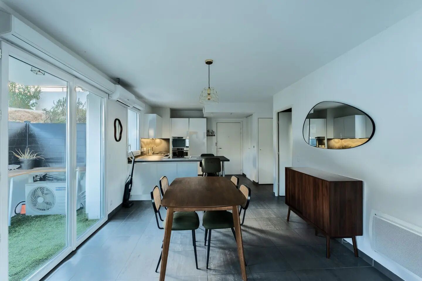 Appartement à louer, 55m², La Ciotat