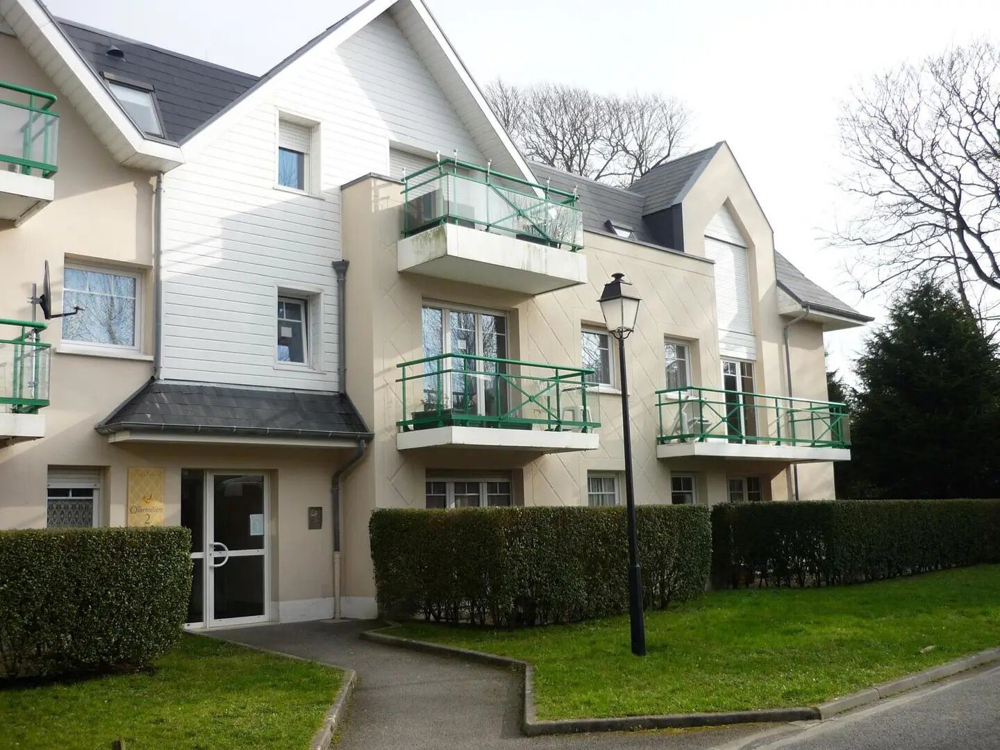 Appartement à louer, 47m², Saint-Martin-Boulogne