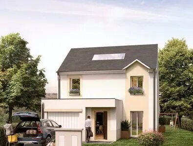 Maison à louer, 85m², Saran