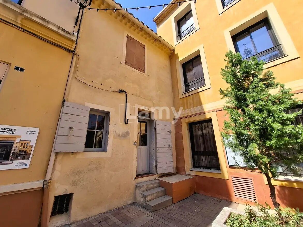 Appartement à louer, 31m², Allauch